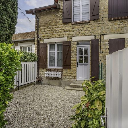 Holiday Home Les Etourneaux By Interhome Cabourg Exteriér fotografie