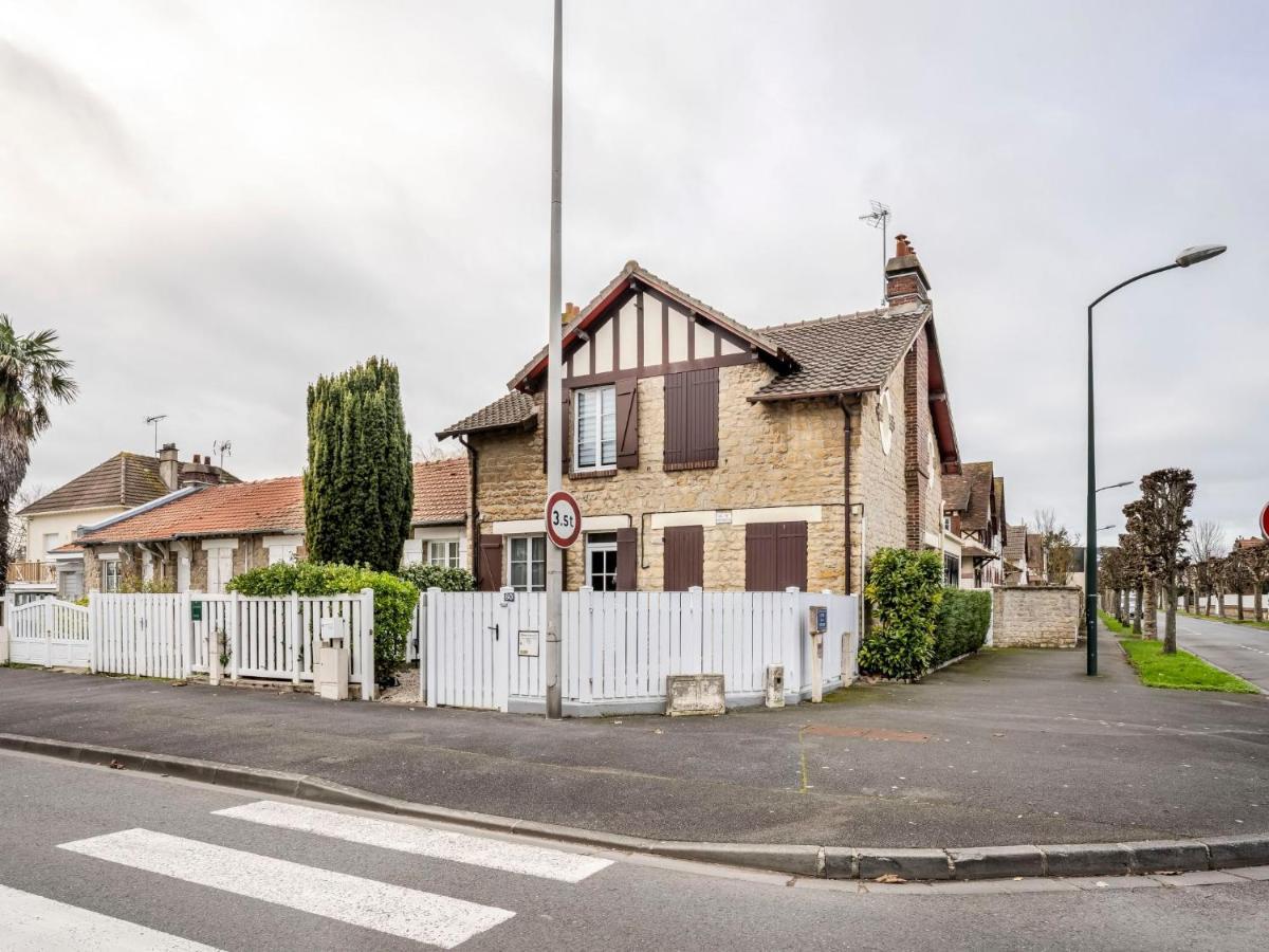 Holiday Home Les Etourneaux By Interhome Cabourg Exteriér fotografie