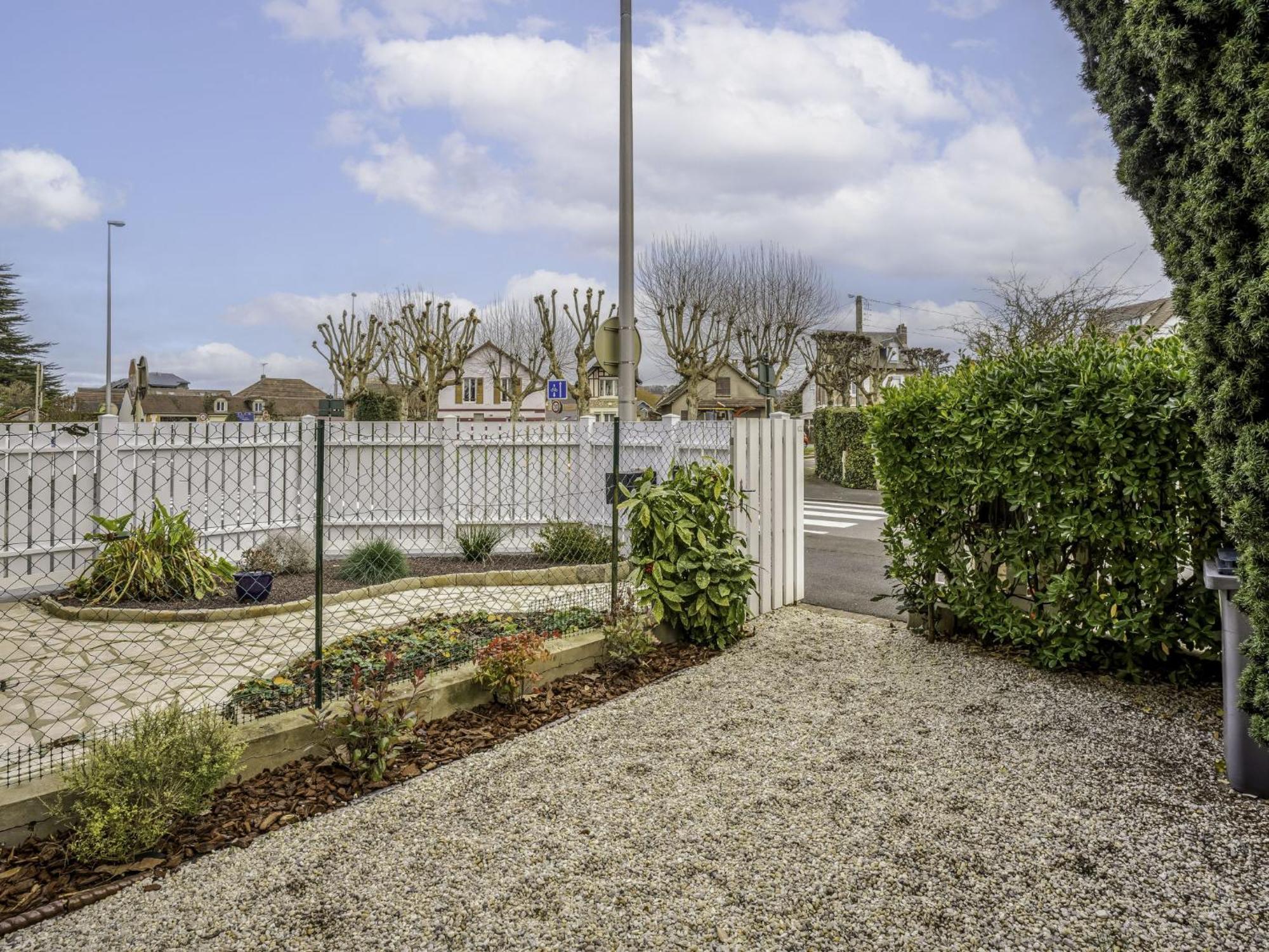 Holiday Home Les Etourneaux By Interhome Cabourg Exteriér fotografie