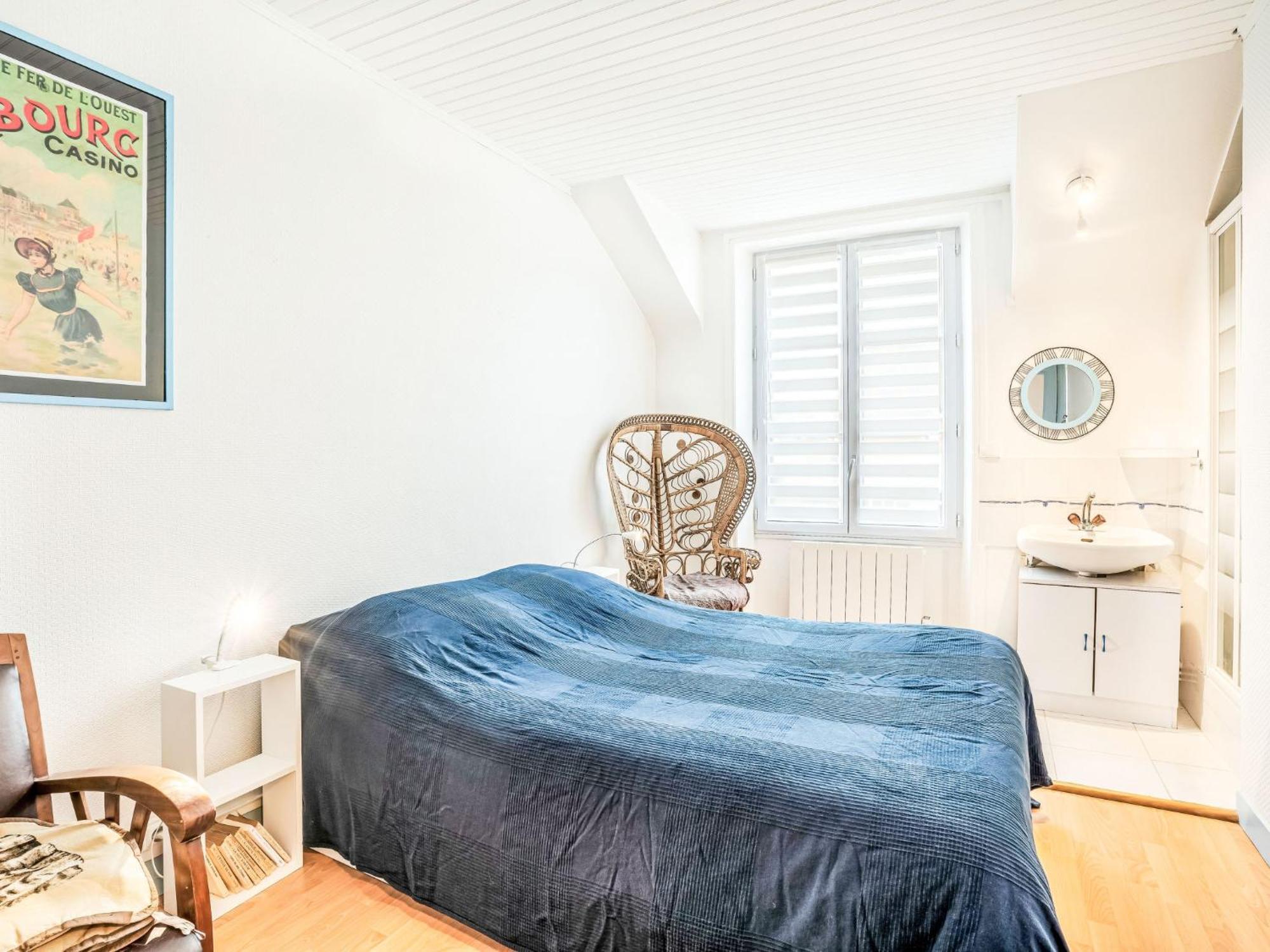 Holiday Home Les Etourneaux By Interhome Cabourg Exteriér fotografie