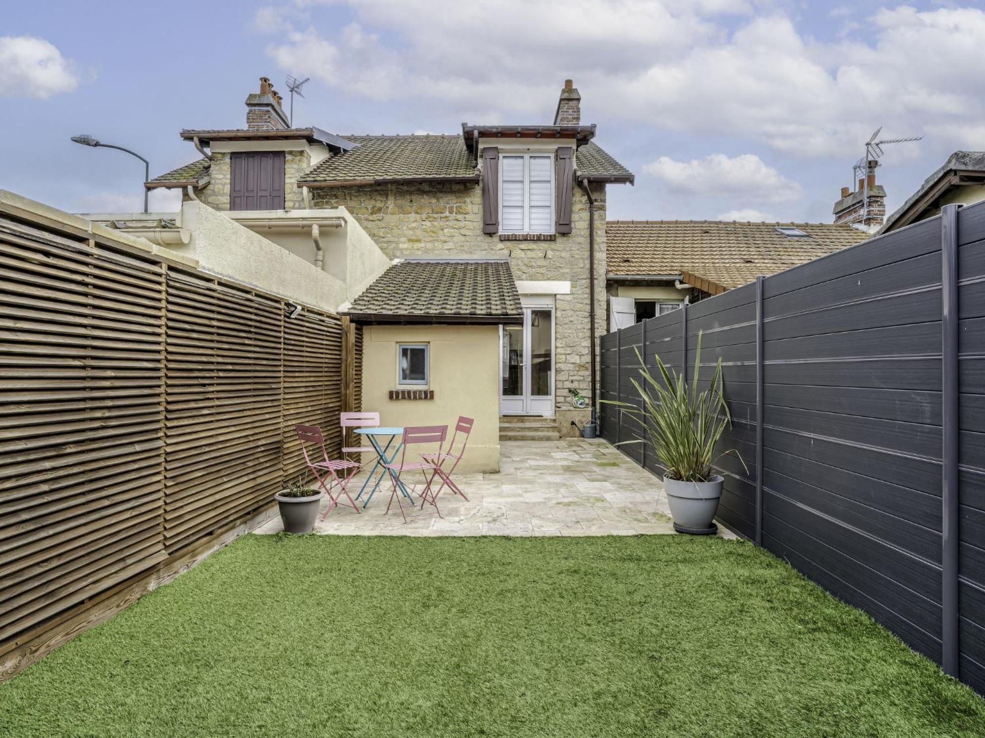 Holiday Home Les Etourneaux By Interhome Cabourg Exteriér fotografie