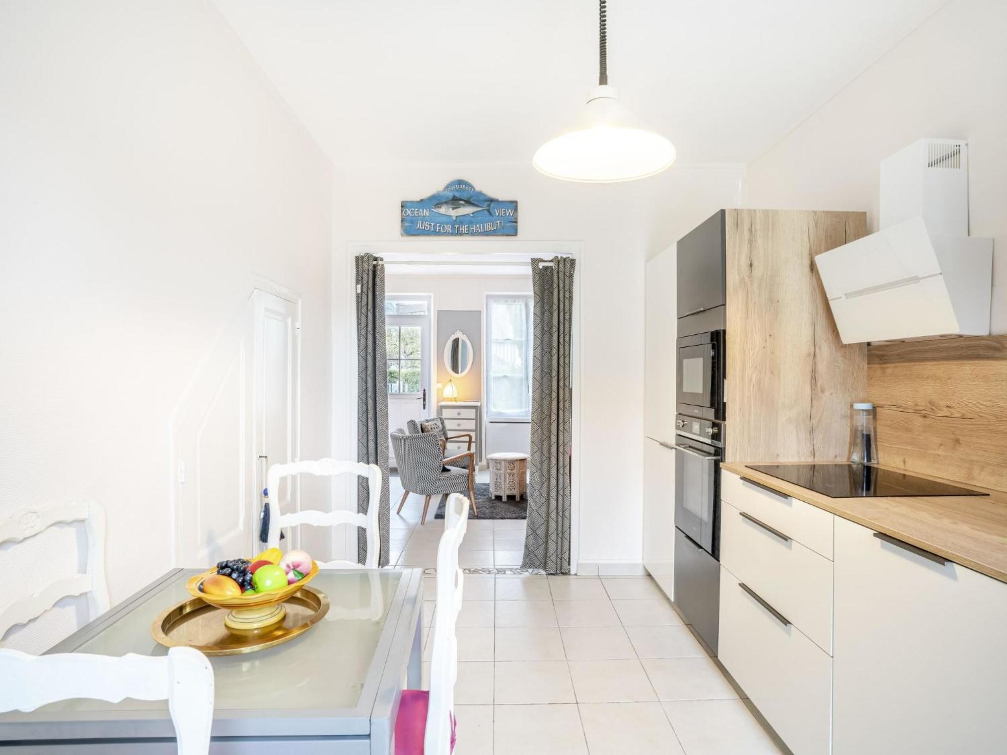 Holiday Home Les Etourneaux By Interhome Cabourg Exteriér fotografie