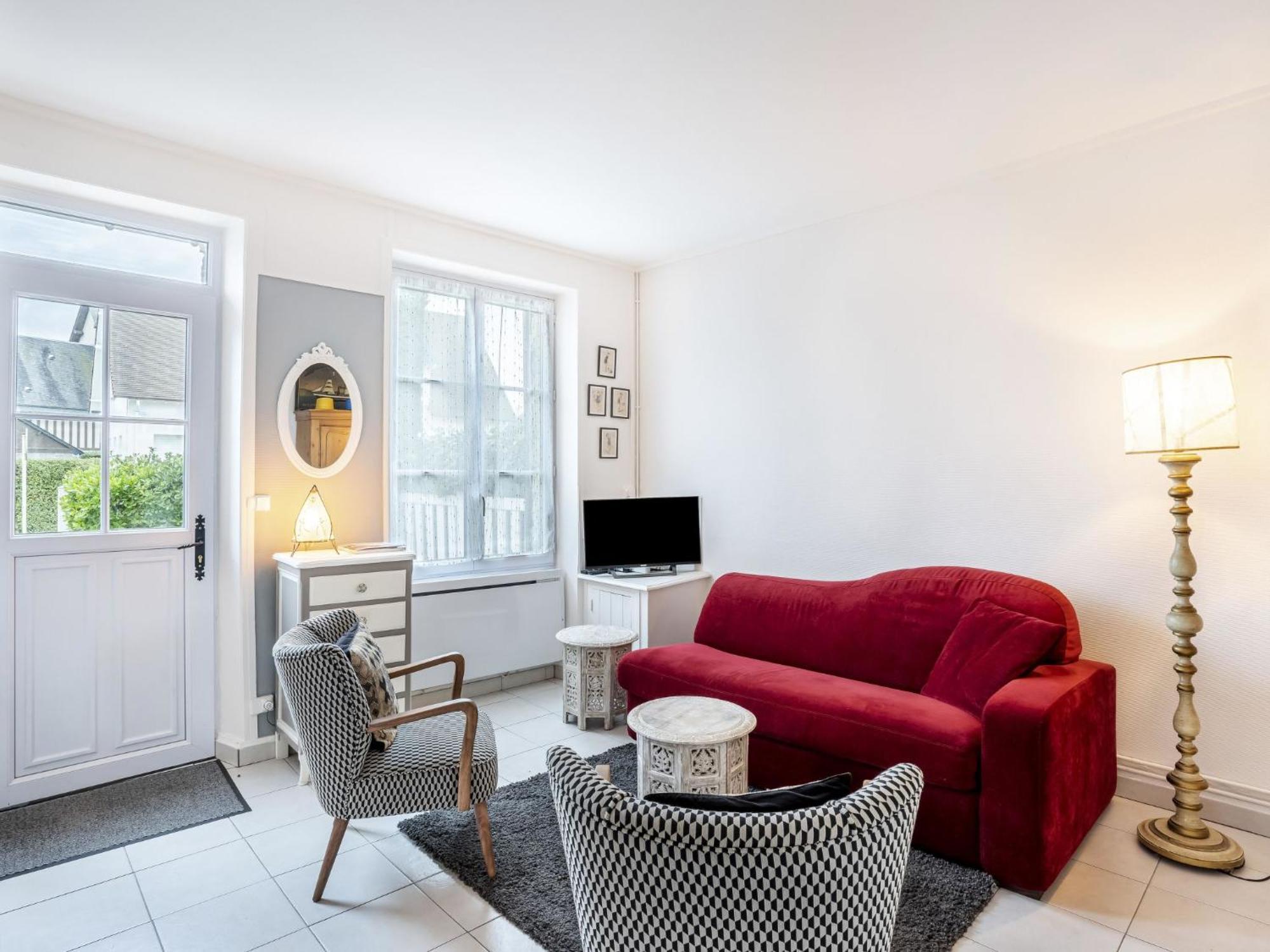 Holiday Home Les Etourneaux By Interhome Cabourg Exteriér fotografie