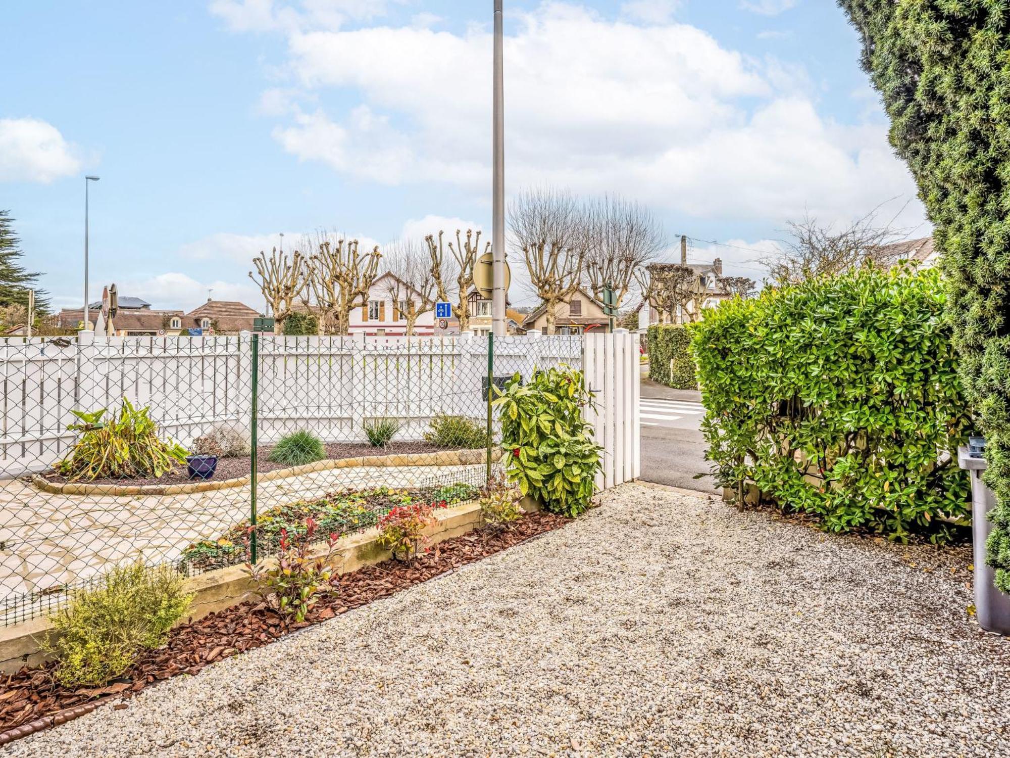 Holiday Home Les Etourneaux By Interhome Cabourg Exteriér fotografie