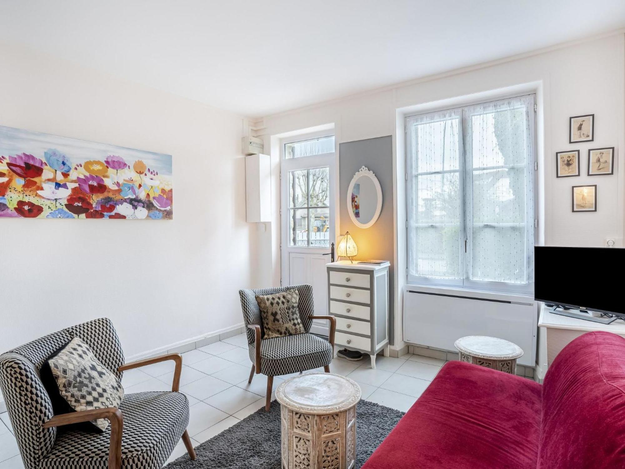 Holiday Home Les Etourneaux By Interhome Cabourg Exteriér fotografie